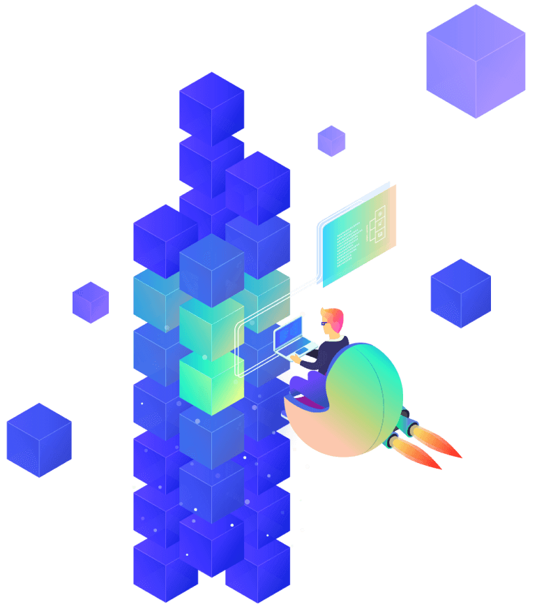 Prouple app preview showing dashboard